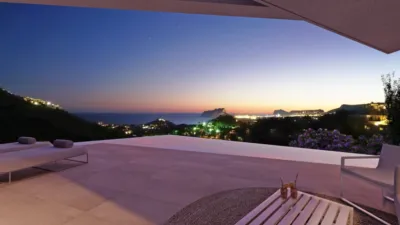 Casa – Moraira - Vista 3
