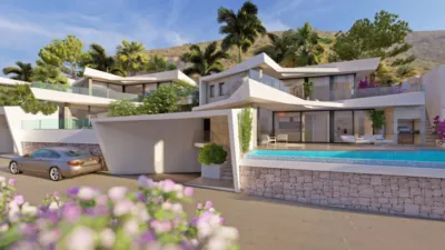 Casa – Moraira - Vista 4