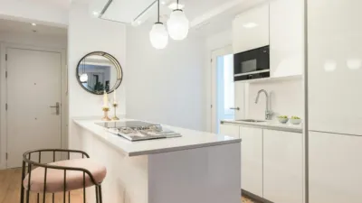 Piso en alquiler en Les Corts - Imagen 4