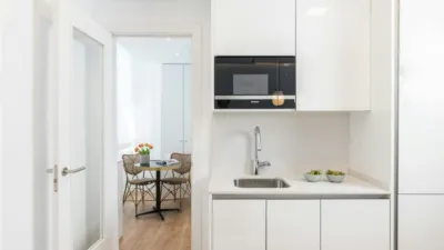 Piso en alquiler en Les Corts - Imagen 5