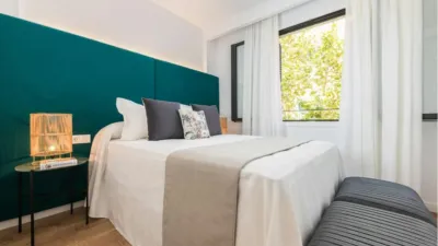 Piso en alquiler en Les Corts - Imagen 8