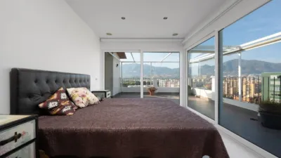 Attic in Fuengirola photo 20