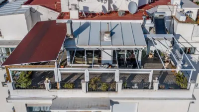 Attic in Fuengirola photo 28