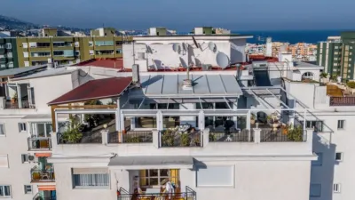 Attic in Fuengirola photo 29