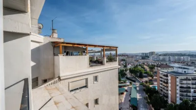 Attic in Fuengirola photo 31