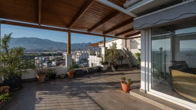 Attic in Fuengirola photo 9