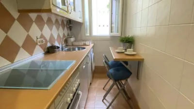 Piso en alquiler en Ciudad Jardín - Imagen 4
