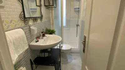 Piso en alquiler en Ciudad Jardín - Imagen 6