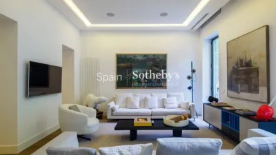Apartment on Castellana photo 2