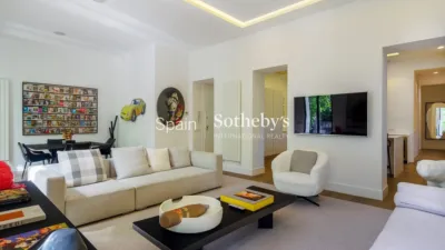 Apartment on Castellana photo 3