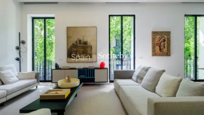 Apartment on Castellana photo 4