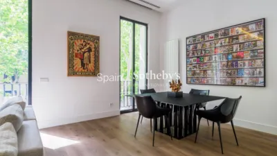 Apartment on Castellana photo 5