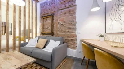 Piso en alquiler en Justicia-Chueca - Imagen 3