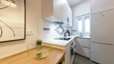 Piso en alquiler en Justicia-Chueca - Imagen 5