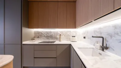 Apartment on Castellana photo 11