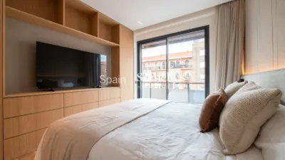 Apartment on Castellana photo 13