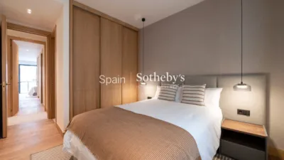 Apartment on Castellana photo 16