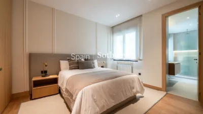 Apartment on Castellana photo 21