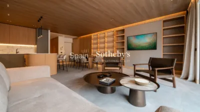 Apartment on Castellana photo 2