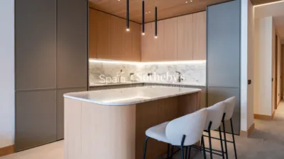 Apartment on Castellana photo 8