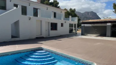 Casa – La Nucia - Vista 3