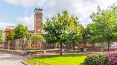 Apartment on Calle Antonia Mercé photo 17