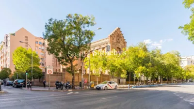 Apartment on Calle Antonia Mercé photo 20