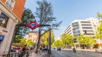 Apartment on Calle Antonia Mercé photo 21