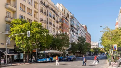 Apartment on Calle Antonia Mercé photo 22