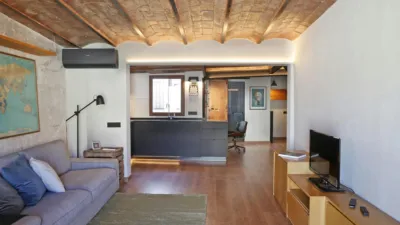 Piso en alquiler en El Raval - Imagen 4