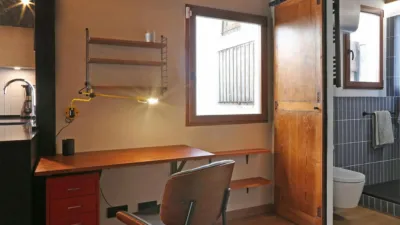 Piso en alquiler en El Raval - Imagen 7