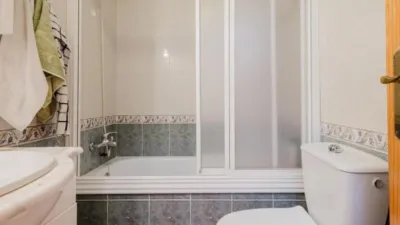 Apartment in Parque de Las Naciones photo 11
