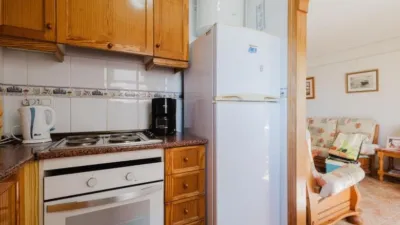 Apartment in Parque de Las Naciones photo 27