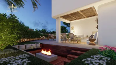 Chalet in L'Albir photo 10