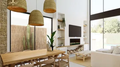 Chalet in L'Albir photo 14