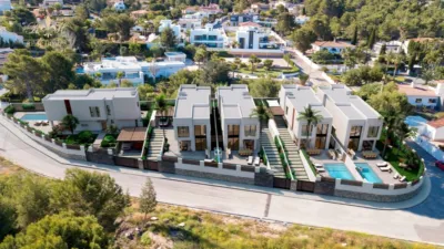 Chalet in L'Albir photo 2