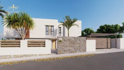 Chalet in L'Albir photo 3