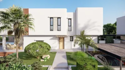 Chalet in L'Albir photo 4