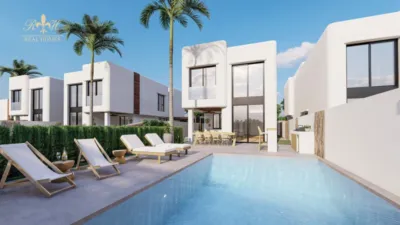 Chalet in L'Albir photo 5
