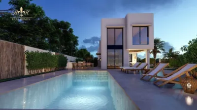 Chalet in L'Albir photo 6