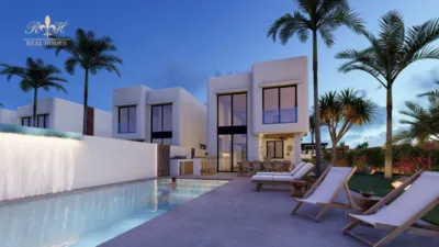 Chalet in L'Albir photo 7