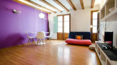 Piso en alquiler en El Barri Gòtic - Imagen 3