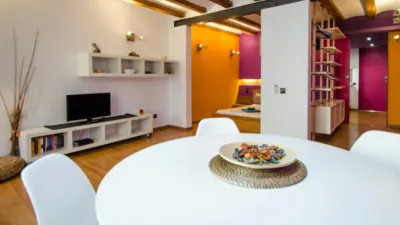Piso en alquiler en El Barri Gòtic - Imagen 4