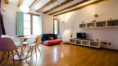 Piso en alquiler en El Barri Gòtic - Imagen 8