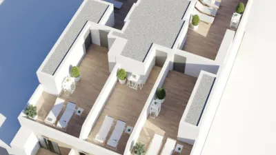 Piso – Torrevieja - Vista 4