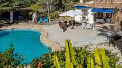 Casa – Moraira - Vista 2