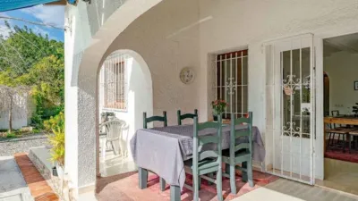 Casa – Moraira - Vista 4