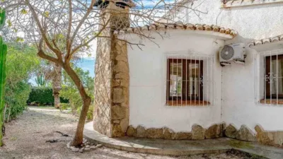 Casa – Moraira - Más