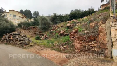 Terreno en venta en La Sella - Vista 2