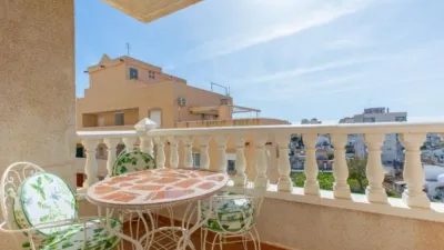 Apartment in Nueva Torrevieja photo 12